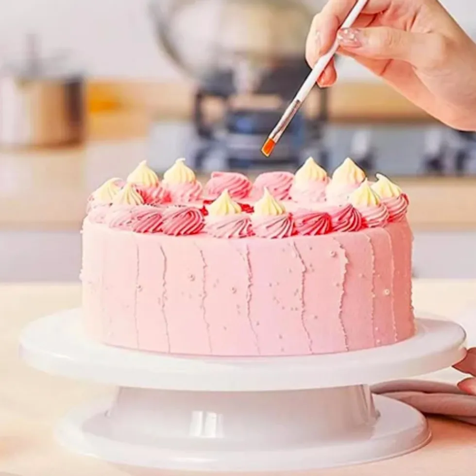 Base Giratoria para Tartas - 27,5 cm