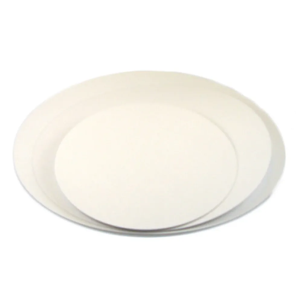 Base para Tarta color Blanco 20 cm (5 uds)