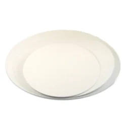 Base para Tarta color Blanco 24 cm (5 uds)