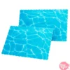 Base Rectangular Agua 30 x 25 cm x 3 mm Grosor