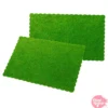 Base Rectangular Cesped - 40 x 30 cm