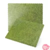 Base Rectangular Césped 30 x 25 cm x 3 mm Grosor