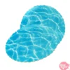Base Redonda Agua 30 cm x 3 mm Grosor
