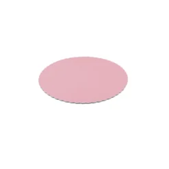 Base Redonda para Tarta Rosa Bebé 20 cm