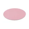 Base Redonda para Tarta Rosa Bebé 25 cm