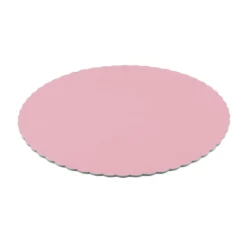 Base Redonda para Tarta Rosa Bebé 30 cm