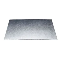 Base Rígida Cuadrada 25cm x 3mm de espesor