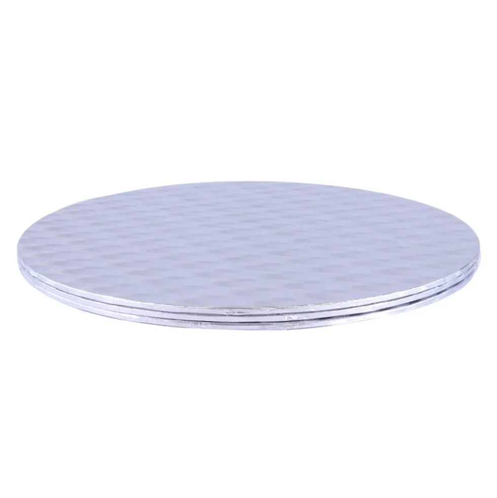 Base Rígida para Tarta 15 cm 5 ud - PME