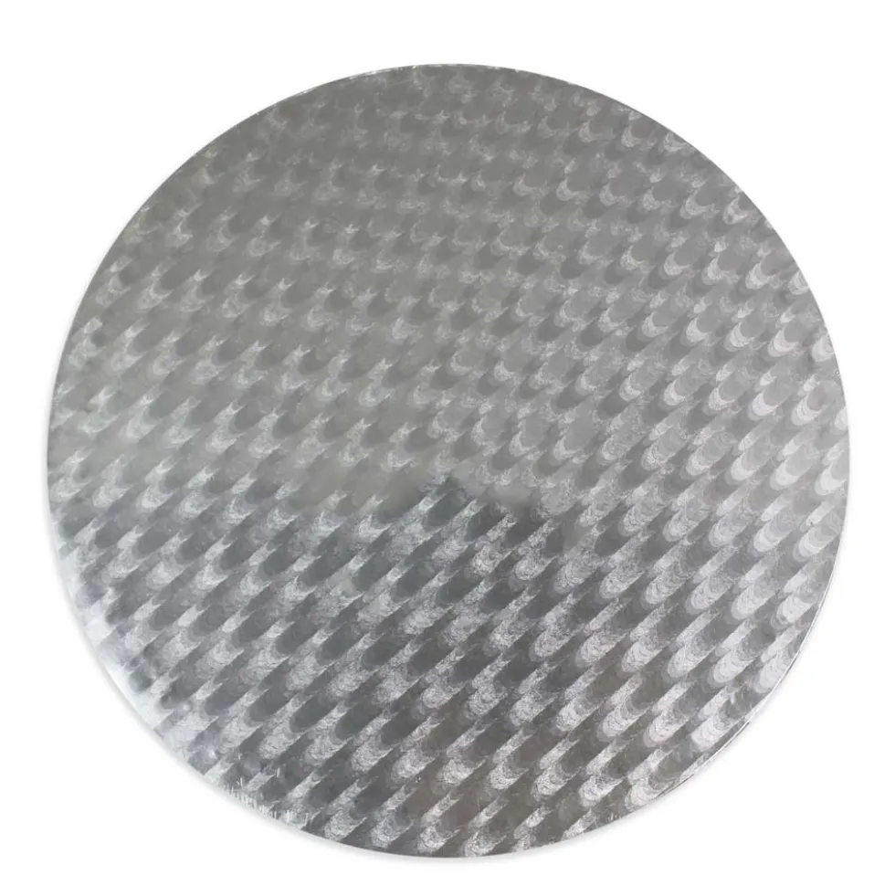 Base Rígida para Tarta 25,5 cm 5 ud - PME