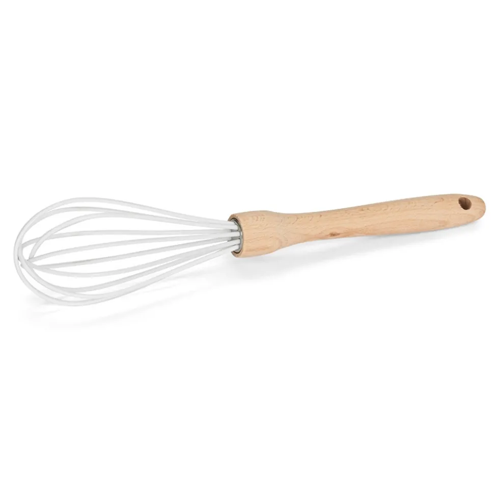 Batidor de Mano de Silicona 30 cm