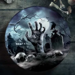 Bol Cementerio Halloween 32 cm