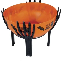 Bol para Chuches con Soporte Halloween 26 cm