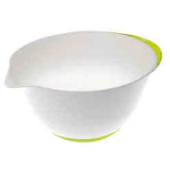 Bol Repostería Base Antideslizante 18 cm