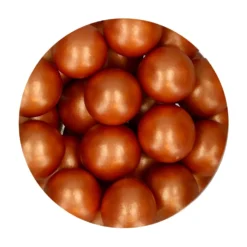 Bolas Crujientes de Chocolate Classic Copper 130 gr