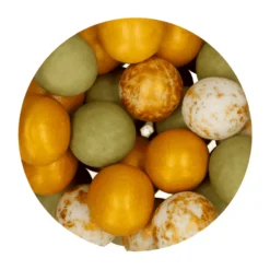 Bolas Crujientes de Chocolate - Botanical 130 gr - Funcakes