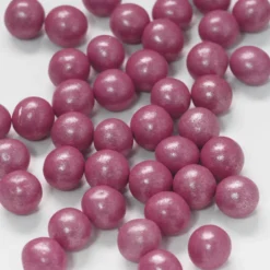 Bolas de Cereal y Chocolate Morado 200 gr