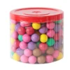 Bolas de Cereal y Chocolate Multicolor Tarro 200 ud