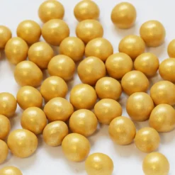 Bolas de Cereal y Chocolate Oro 200 gr