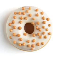 Bolitas Crujientes de Chocolate Sabor Caramelo Salado 5 mm - 450 G