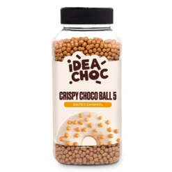 Bolitas Crujientes de Chocolate Sabor Caramelo Salado 5 mm - 450 G