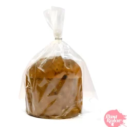 Bolsa + Cierre para Panettone 1 Kg 35 x 43 cm