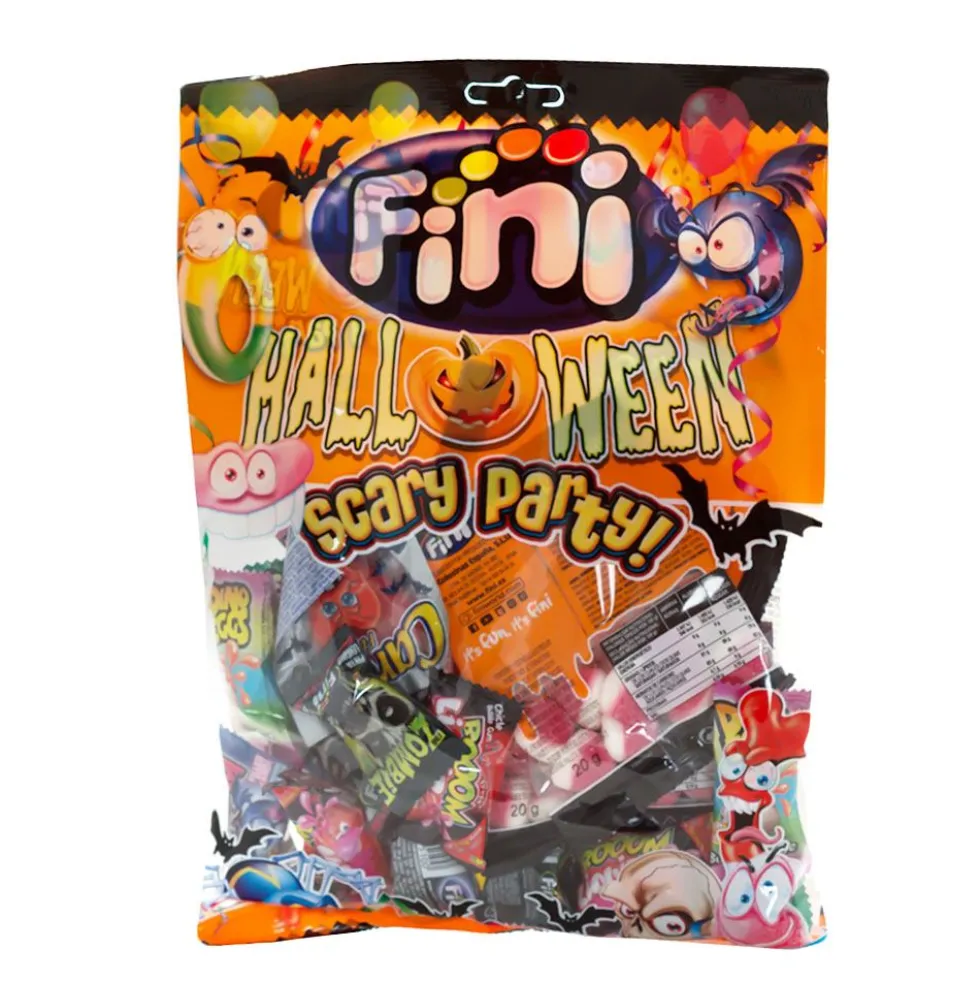 Bolsa de Chuches Scary Party 180 gr