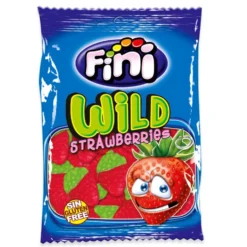 Bolsa de Gominolas Fresas Salvajes 100 gr