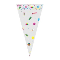 Bolsa Cono para Golosinas 50 cm