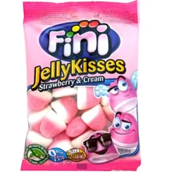 Bolsa de Gominolas Besitos de Fresa 90 gr - Fini