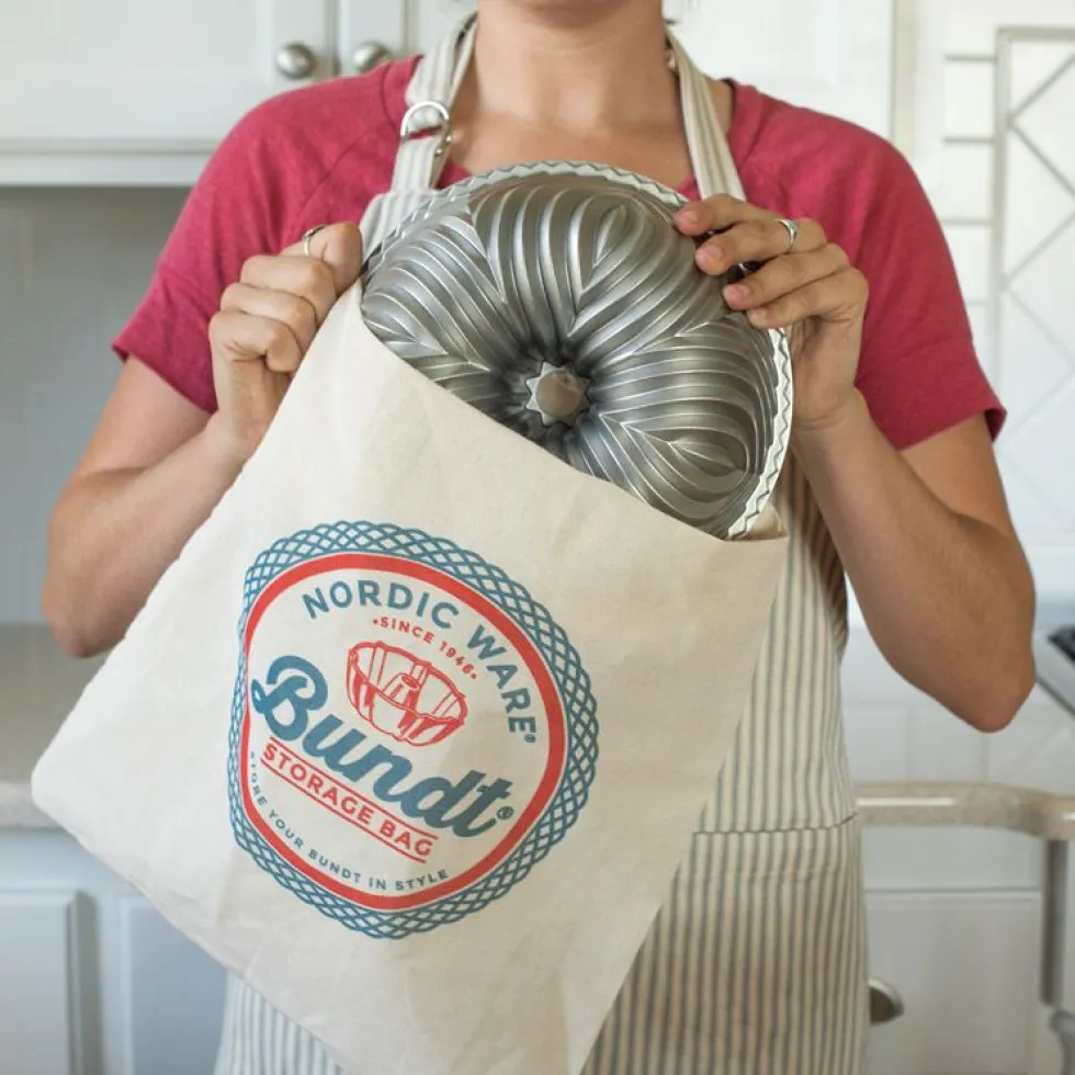 Bolsa para Bundt Nordic Ware