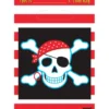 Bolsa para dulces Fiesta Pirata