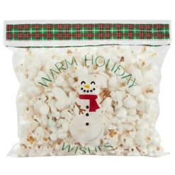 Bolsas para Dulces (Cierre Zip) Muñeco de Nieve 20 u - Wilton
