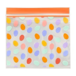 Bolsas para Dulces (Cierre Zip) Huevos de Pascua 20 ud - Wilton