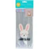 Bolsas para Dulces Conejo de Pascua 20 ud - Wilton