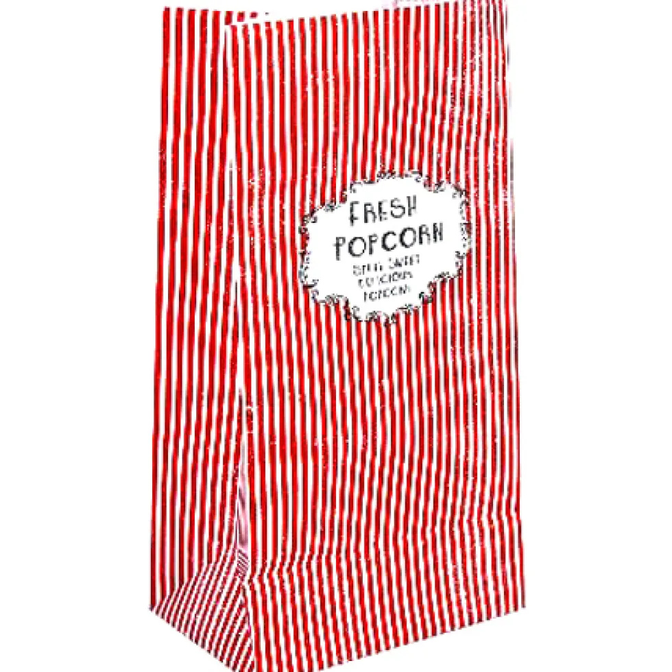 Bolsas para Palomitas Retro 10 unidades