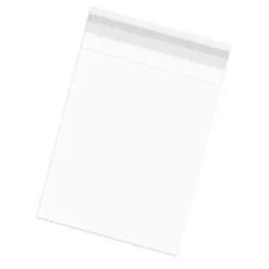 Bolsas Celofán con Solapa Adhesiva (15 x 22 cm) 100 uds