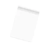 Bolsas Celofán con Solapa Adhesiva (8 x 12 cm) 100 uds