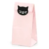 Bolsas de Papel Gatos 6 ud - Partydeco