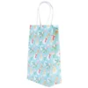 Bolsas de Papel para Dulces Muñeco de Nieve 4 ud