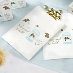 Bolsas de papel para dulces To Have and To Hold