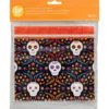 Bolsas Herméticas Día de los Muertos 20 ud