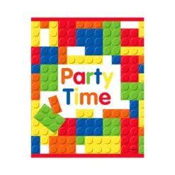 Bolsas para chuches Building Blocks