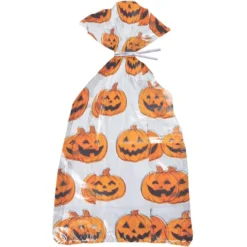 Bolsas para Chuches Calabaza