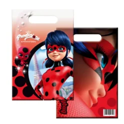 Bolsas para Chuches Ladybug