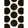 Bolsas para Chuches Lunares Negros 10 ud