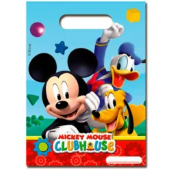 Bolsas para Chuches Mickey