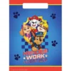 Bolsas para chuches Patrulla Canina 8 unidades