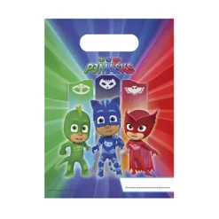 Bolsas para Chuches Pj Masks Modelo B