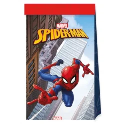 Bolsas para Chuches Ultimate Spiderman