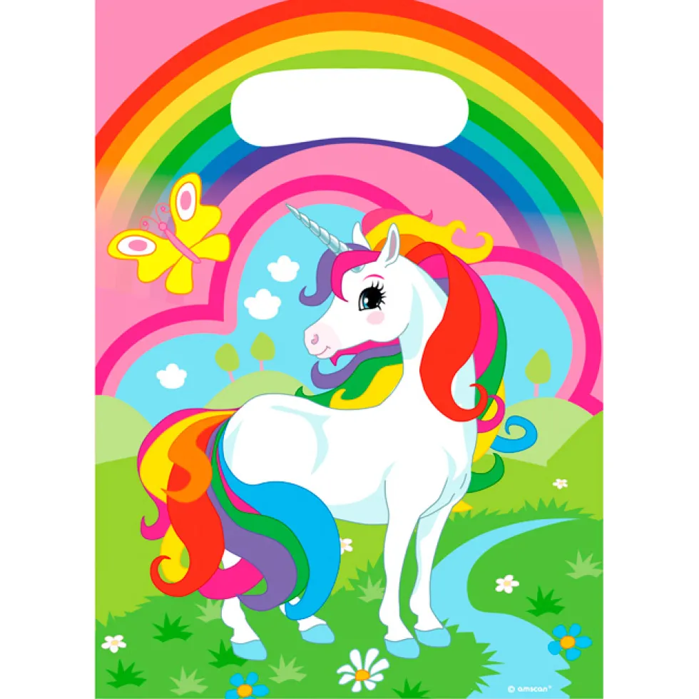 Bolsas para Chuches Unicornio